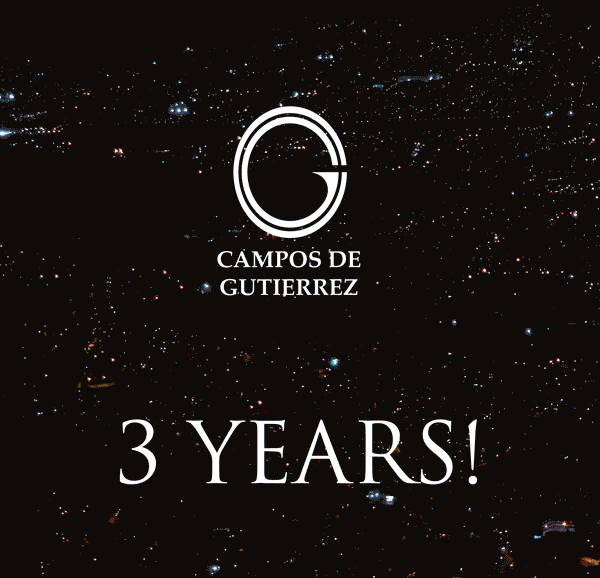 THREE YEARS